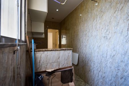 Apartamento para alugar com 50m², 2 quartos e 1 vagaÁrea de Serviço