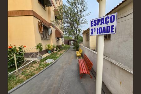 Apartamento para alugar com 50m², 2 quartos e 1 vagaÁrea comum