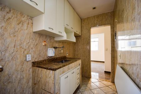 Apartamento para alugar com 50m², 2 quartos e 1 vagaCozinha