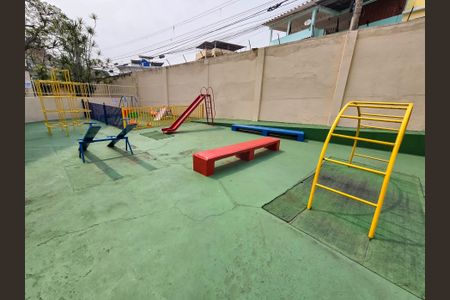 Apartamento para alugar com 50m², 2 quartos e 1 vagaÁrea comum - Playground