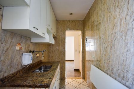 Apartamento para alugar com 50m², 2 quartos e 1 vagaCozinha
