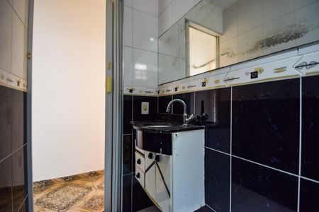 Apartamento para alugar com 50m², 2 quartos e 1 vagaBanheiro