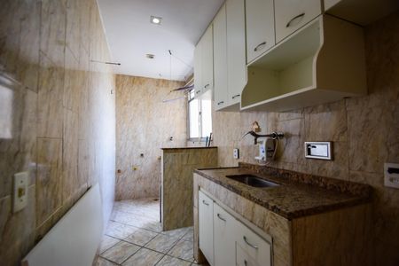 Apartamento para alugar com 50m², 2 quartos e 1 vagaCozinha