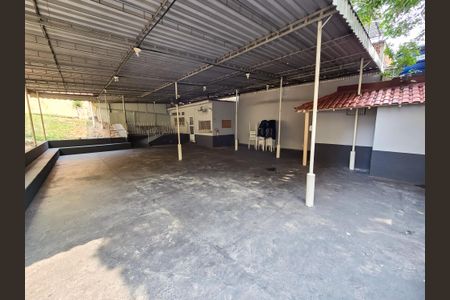 Apartamento para alugar com 50m², 2 quartos e 1 vagaÁrea comum - Salão de festas