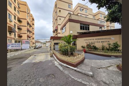 Apartamento para alugar com 50m², 2 quartos e 1 vagaFachada