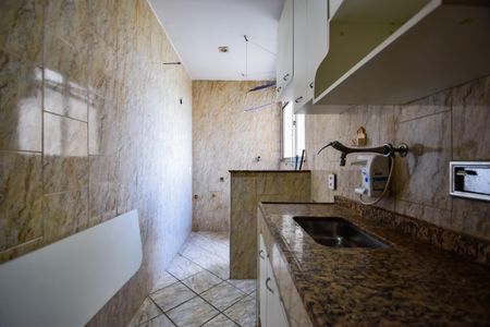 Apartamento para alugar com 50m², 2 quartos e 1 vagaCozinha