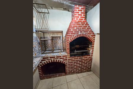 Apartamento para alugar com 50m², 2 quartos e 1 vagaÁrea comum - Churrasqueira