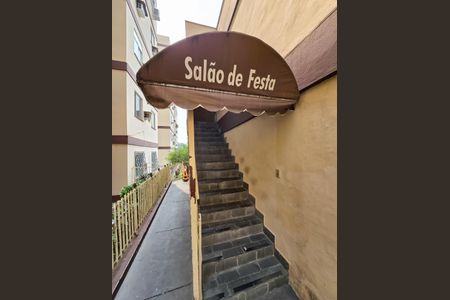 Apartamento para alugar com 50m², 2 quartos e 1 vagaÁrea comum - Salão de festas