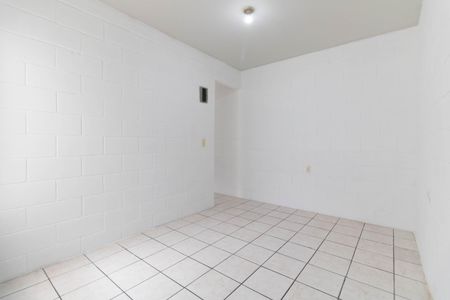 Sala/Cozinha de casa para alugar com 1 quarto, 25m² em Vila das Merces, São Paulo
