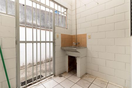 Casa para alugar com 25m², 1 quarto e sem vaga Casa para alugar com 25m², 1 quarto e sem vagaLavanderia