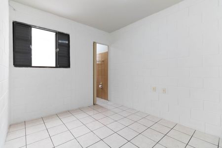 Suíte de casa para alugar com 1 quarto, 25m² em Vila das Merces, São Paulo