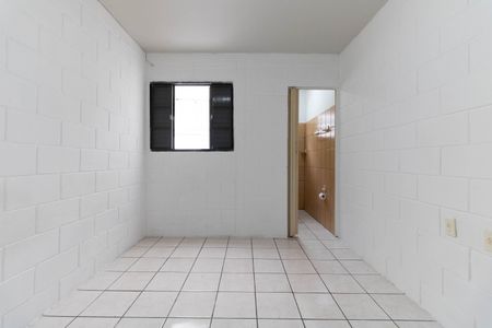 Suíte de casa para alugar com 1 quarto, 25m² em Vila das Merces, São Paulo