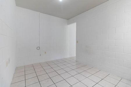 Suíte de casa para alugar com 1 quarto, 25m² em Vila das Merces, São Paulo