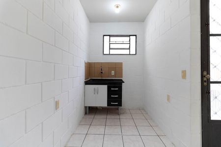 Casa para alugar com 25m², 1 quarto e sem vaga Casa para alugar com 25m², 1 quarto e sem vagaSala/Cozinha