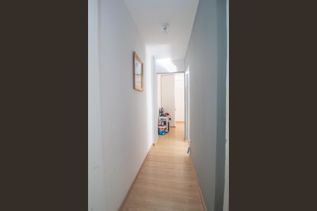 Apartamento para alugar com 42m², 1 quarto e sem vagaCorredor