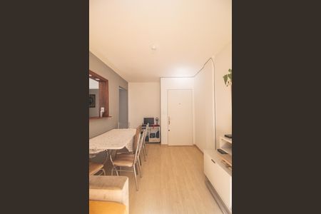 Apartamento para alugar com 42m², 1 quarto e sem vagaSala