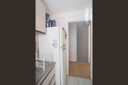 Apartamento para alugar com 42m², 1 quarto e sem vagaCozinha