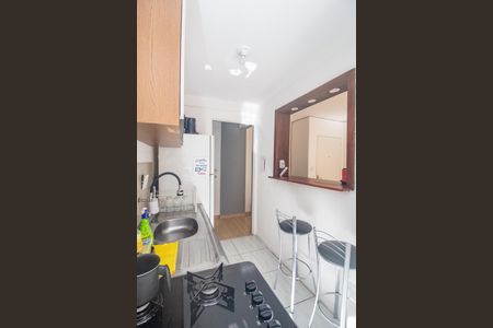Apartamento para alugar com 42m², 1 quarto e sem vagaCozinha