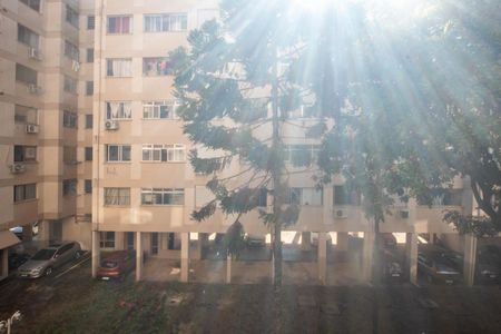 Vista da Sala de apartamento para alugar com 1 quarto, 42m² em Santa Tereza, Porto Alegre