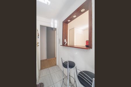 Apartamento para alugar com 42m², 1 quarto e sem vagaCozinha