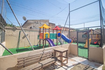 Apartamento para alugar com 42m², 1 quarto e sem vagaÁrea comum - Playground