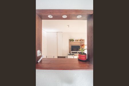 Apartamento para alugar com 42m², 1 quarto e sem vagaCozinha