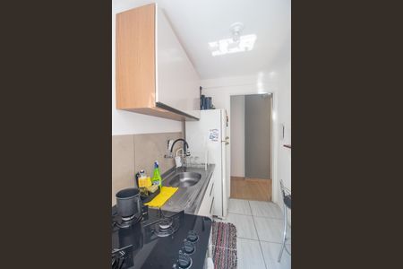 Apartamento para alugar com 42m², 1 quarto e sem vagaCozinha