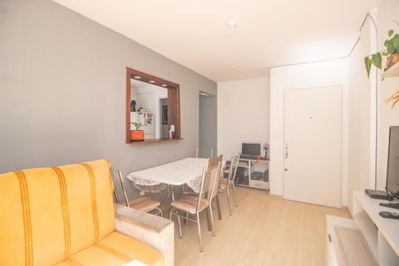 Apartamento para alugar com 42m², 1 quarto e sem vagaSala