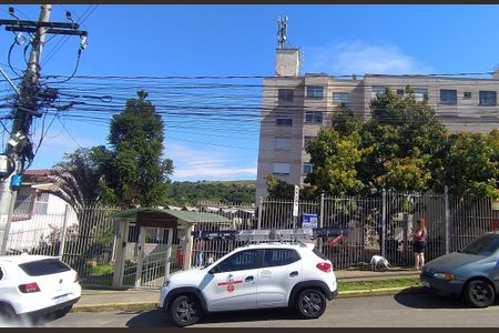 Apartamento para alugar com 42m², 1 quarto e sem vagaFachada