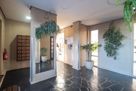 Apartamento para alugar com 42m², 1 quarto e sem vagaHall de entrada