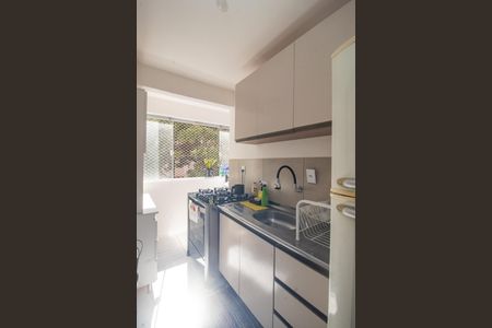Apartamento para alugar com 42m², 1 quarto e sem vagaCozinha