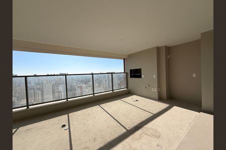 Sala de apartamento à venda com 4 quartos, 229m² em Cidade Monções, São Paulo
