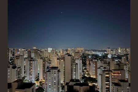 Varanda de apartamento à venda com 4 quartos, 229m² em Cidade Monções, São Paulo
