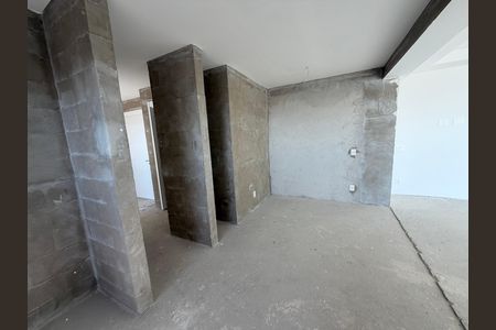 Cozinha de apartamento à venda com 4 quartos, 229m² em Cidade Monções, São Paulo