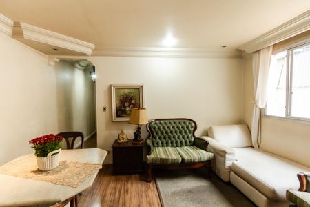 Sala de apartamento à venda com 2 quartos, 72m² em Vila Olímpia, São Paulo