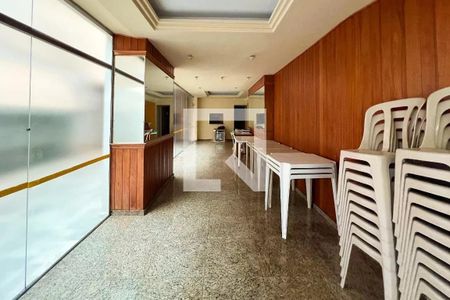 Apartamento à venda com 72m², 2 quartos e 1 vagaÁrea comum - Salão de festas