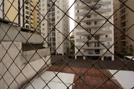 Vista Quarto 2 de apartamento à venda com 2 quartos, 72m² em Vila Olímpia, São Paulo