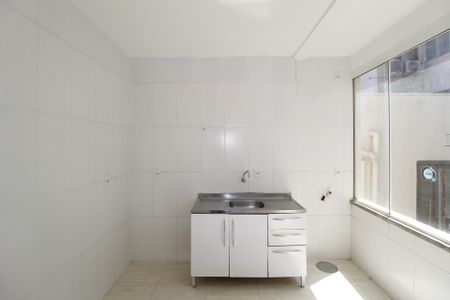 Apartamento à venda com 44m², 1 quarto e sem vagaCozinha