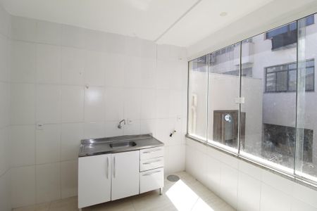 Apartamento à venda com 44m², 1 quarto e sem vagaCozinha