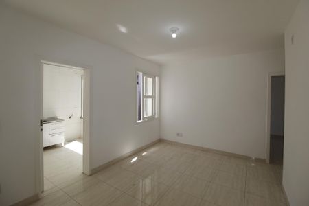 Sala de apartamento à venda com 1 quarto, 44m² em Petrópolis, Porto Alegre