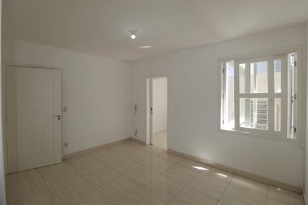 Sala de apartamento à venda com 1 quarto, 44m² em Petrópolis, Porto Alegre