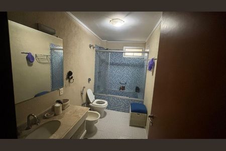Apartamento à venda com 190m², 3 quartos e 2 vagasBanheiro Suíte 