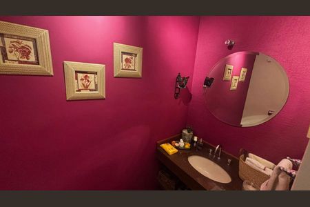 Apartamento à venda com 190m², 3 quartos e 2 vagasLavabo