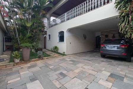 Casa à venda com 540m², 4 quartos e 4 vagasJardim