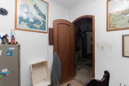 Casa à venda com 540m², 4 quartos e 4 vagasEscritório