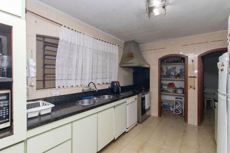 Casa à venda com 540m², 4 quartos e 4 vagasCozinha