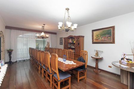 Casa à venda com 540m², 4 quartos e 4 vagasSala de Jantar