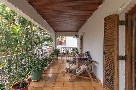Casa à venda com 540m², 4 quartos e 4 vagasVaranda 1