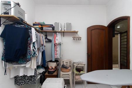 Casa à venda com 540m², 4 quartos e 4 vagasÁrea de Serviço 1