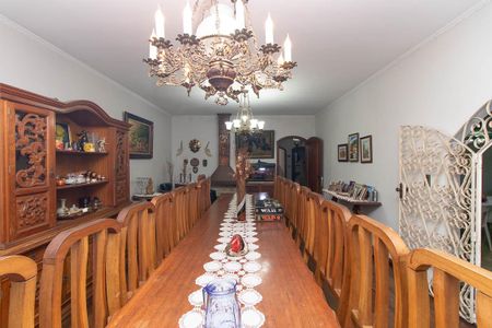 Casa à venda com 540m², 4 quartos e 4 vagasSala de Jantar